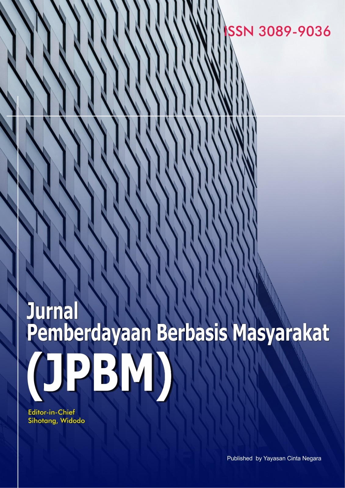 					View Vol. 2 No. 3 (2026): Jurnal Pemberdayaan Berbasis Masyarakat (JPBM) JULY
				