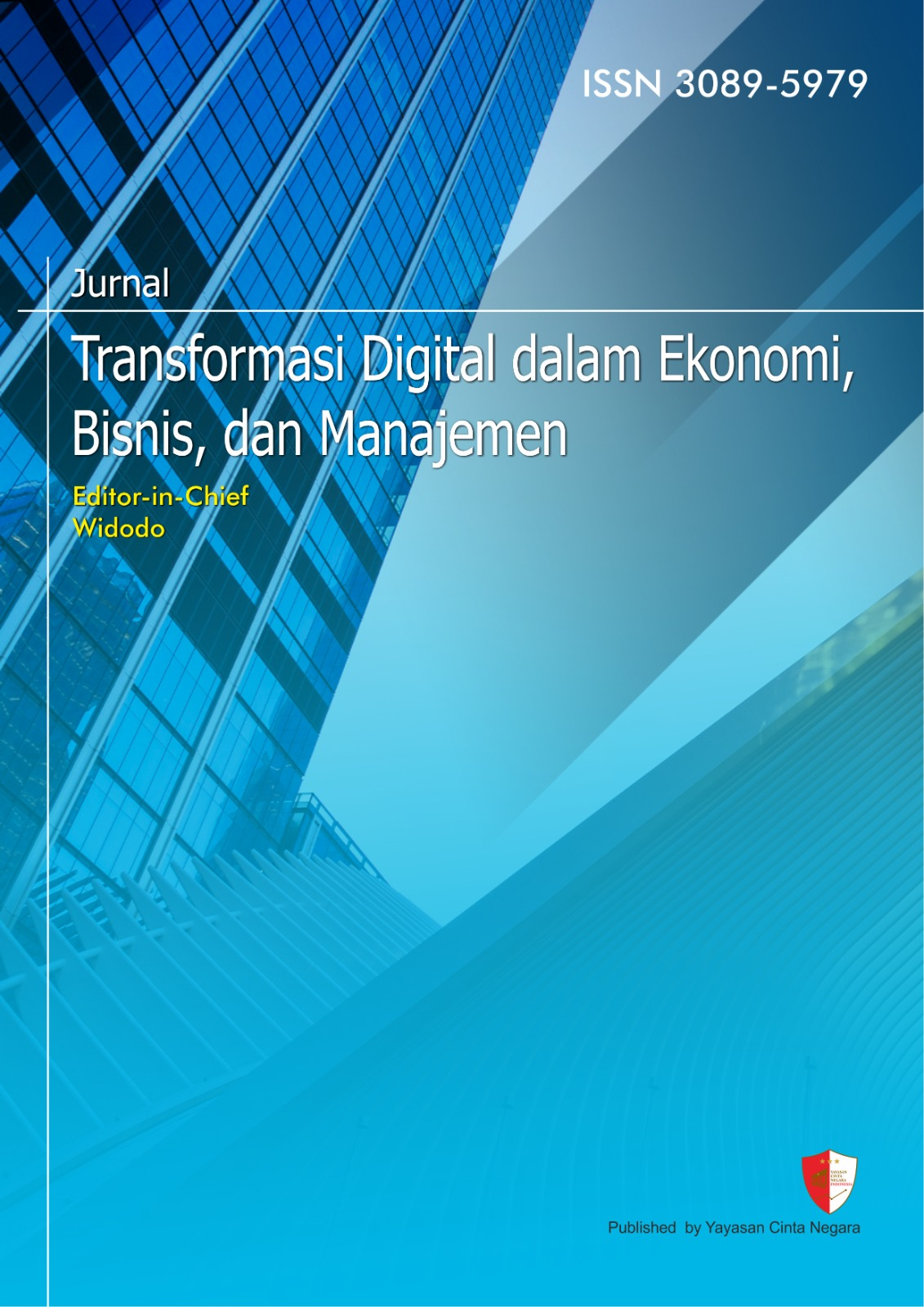 					View Vol. 2 No. 3 (2026): JULY: Jurnal Transformasi Digital dalam Ekonomi, Bisnis, dan Manajemen
				