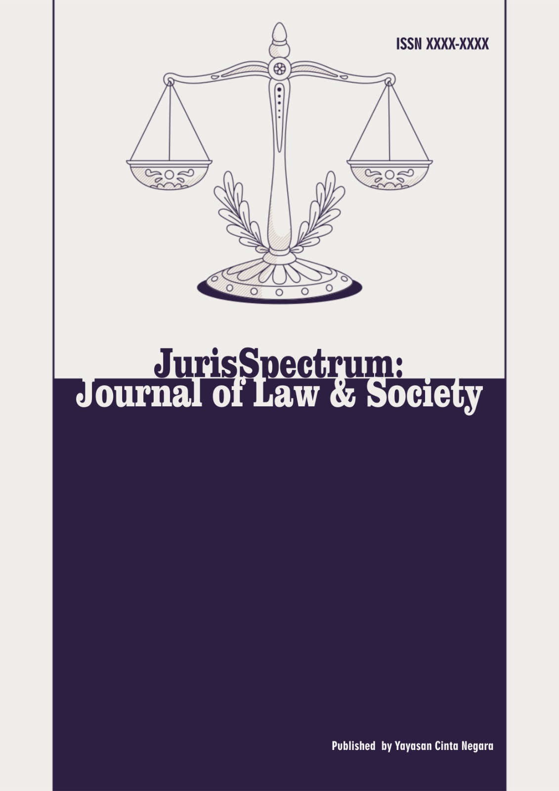 					View Vol. 2 No. 1 (2026): LAW & SOCIETY: MARCH
				